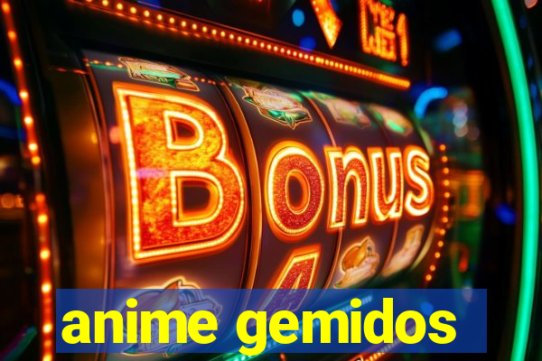 anime gemidos